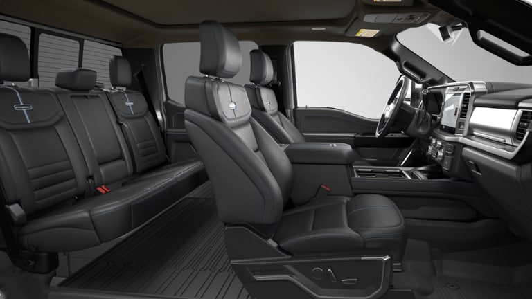 2026 Ford F-450SD Platinum DRW
