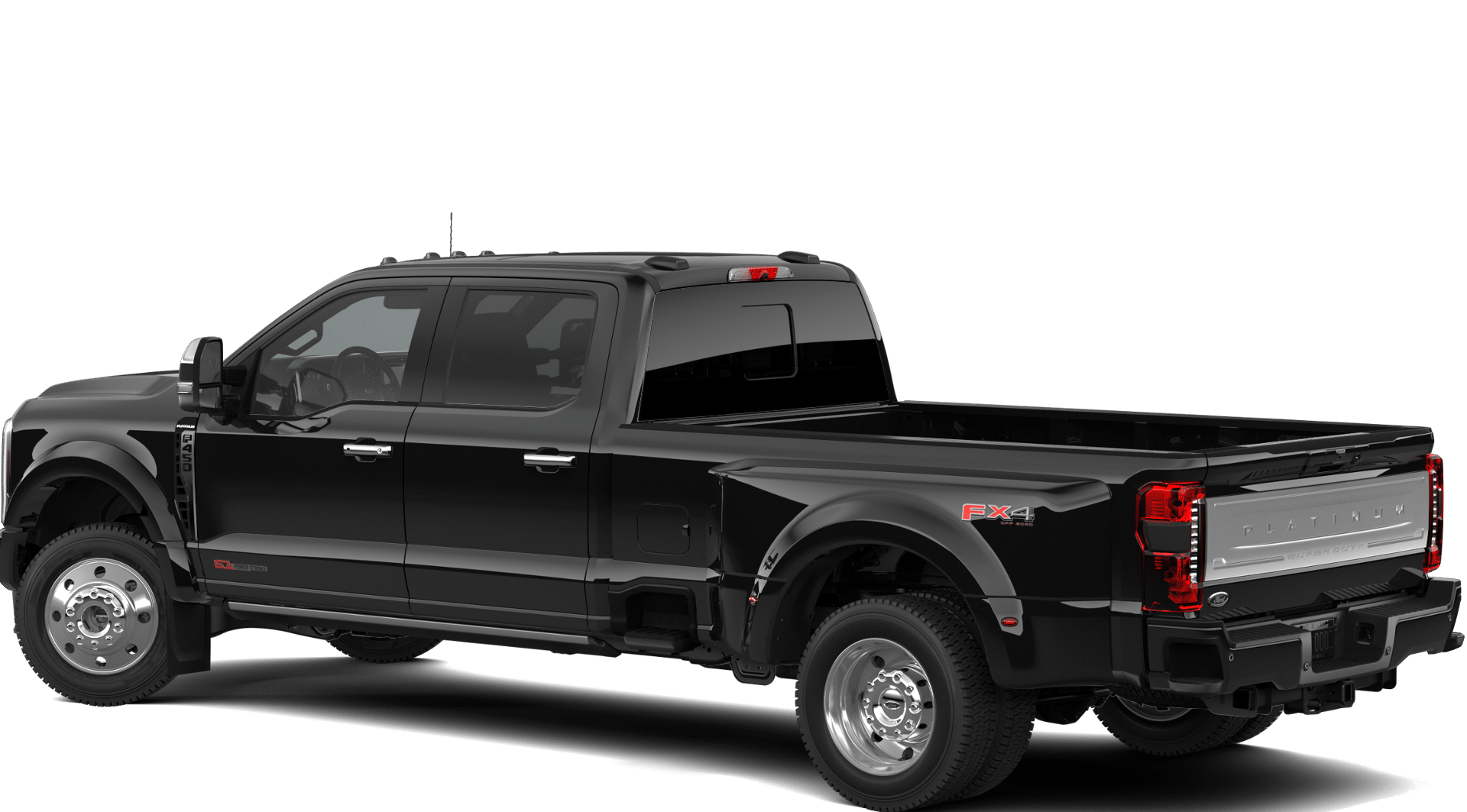 2026 Ford F-450SD DRW