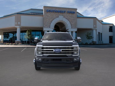 2026 Ford F-450SD DRW