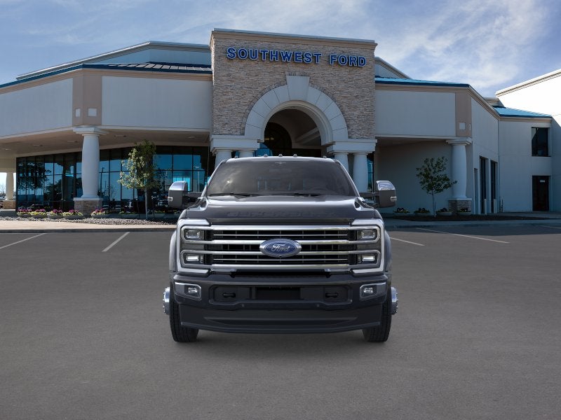 2026 Ford F-450SD DRW