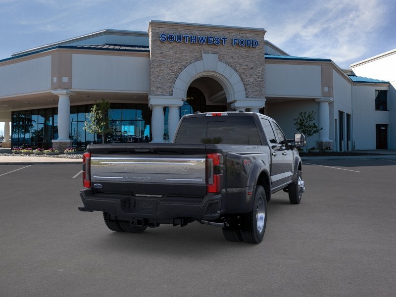 2026 Ford F-450SD DRW