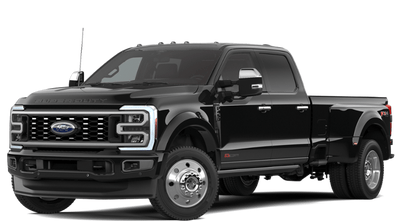 2026 Ford Super Duty F-450® Platinum®