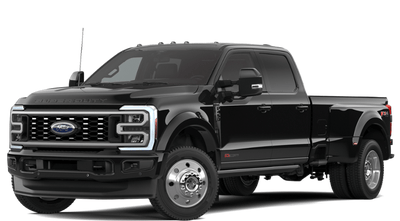2026 Ford Super Duty F-450® Platinum®