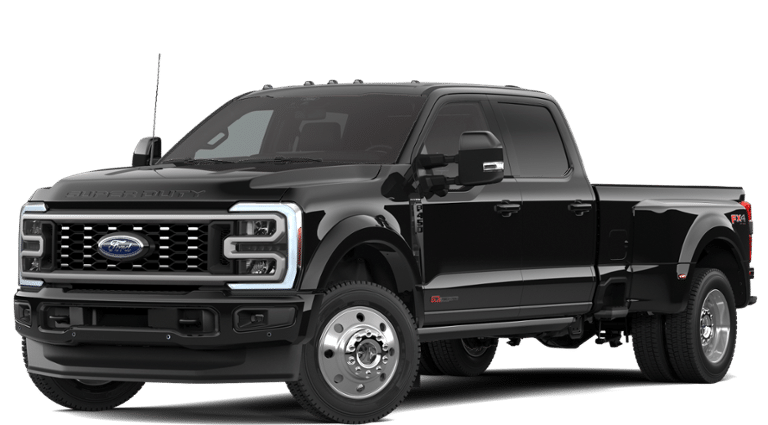 2026 Ford Super Duty F-450® Platinum®