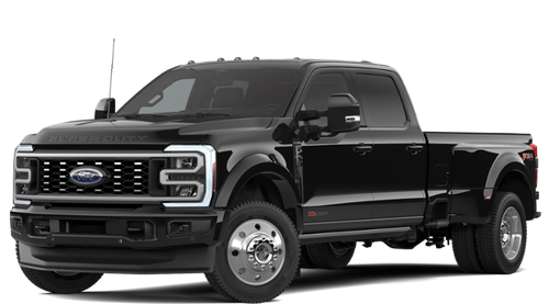 2026 Ford Super Duty F-450® Platinum®