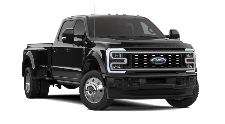 2026 Ford Super Duty F-450® Platinum®