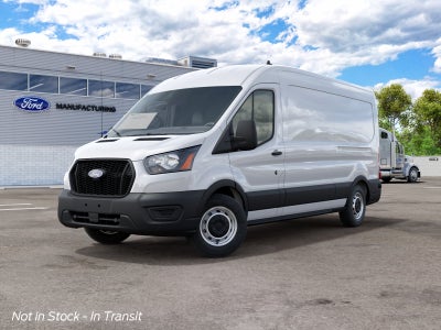 2027 Ford Transit Commercial Cargo Van