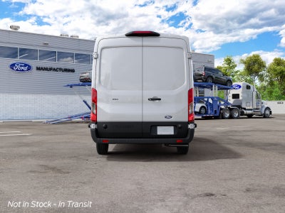 2027 Ford Transit Commercial Cargo Van