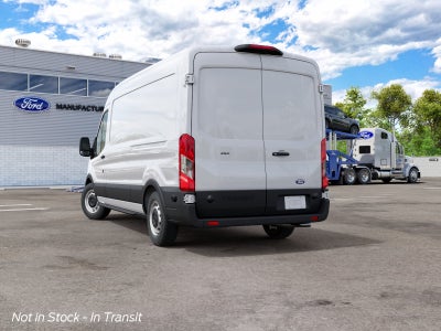 2027 Ford Transit Commercial Cargo Van