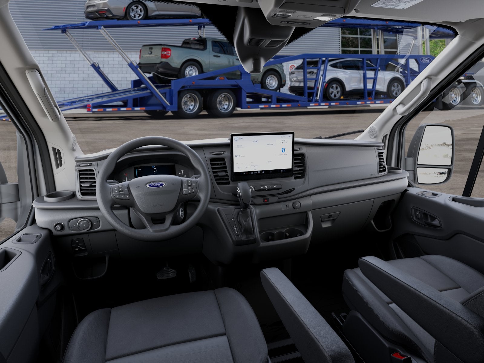 2027 Ford Transit Commercial Cargo Van