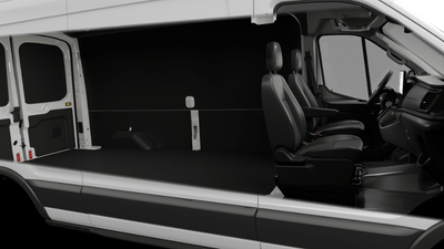 2027 Ford Transit Commercial Cargo Van