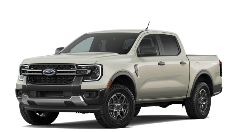 2026 Ford Ranger XLT