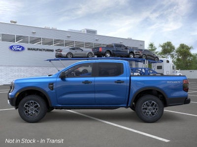 2026 Ford Ranger XLT
