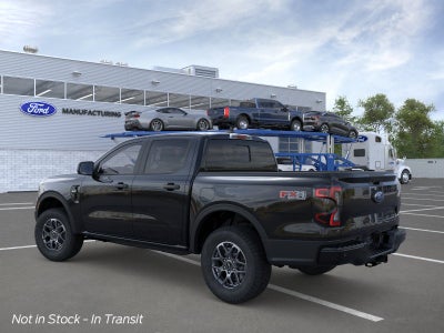 2026 Ford Ranger XLT