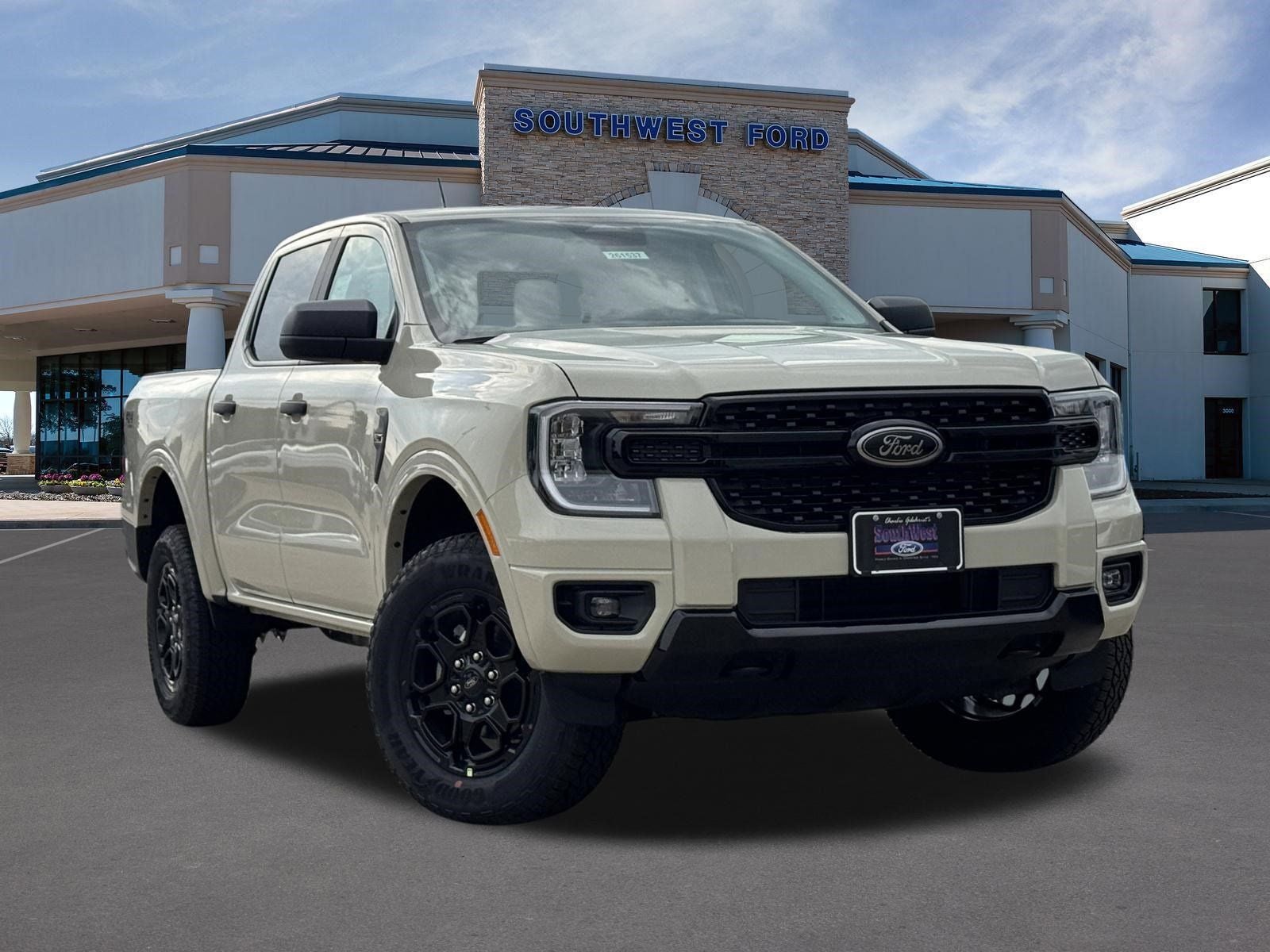 2026 Ford Ranger XLT