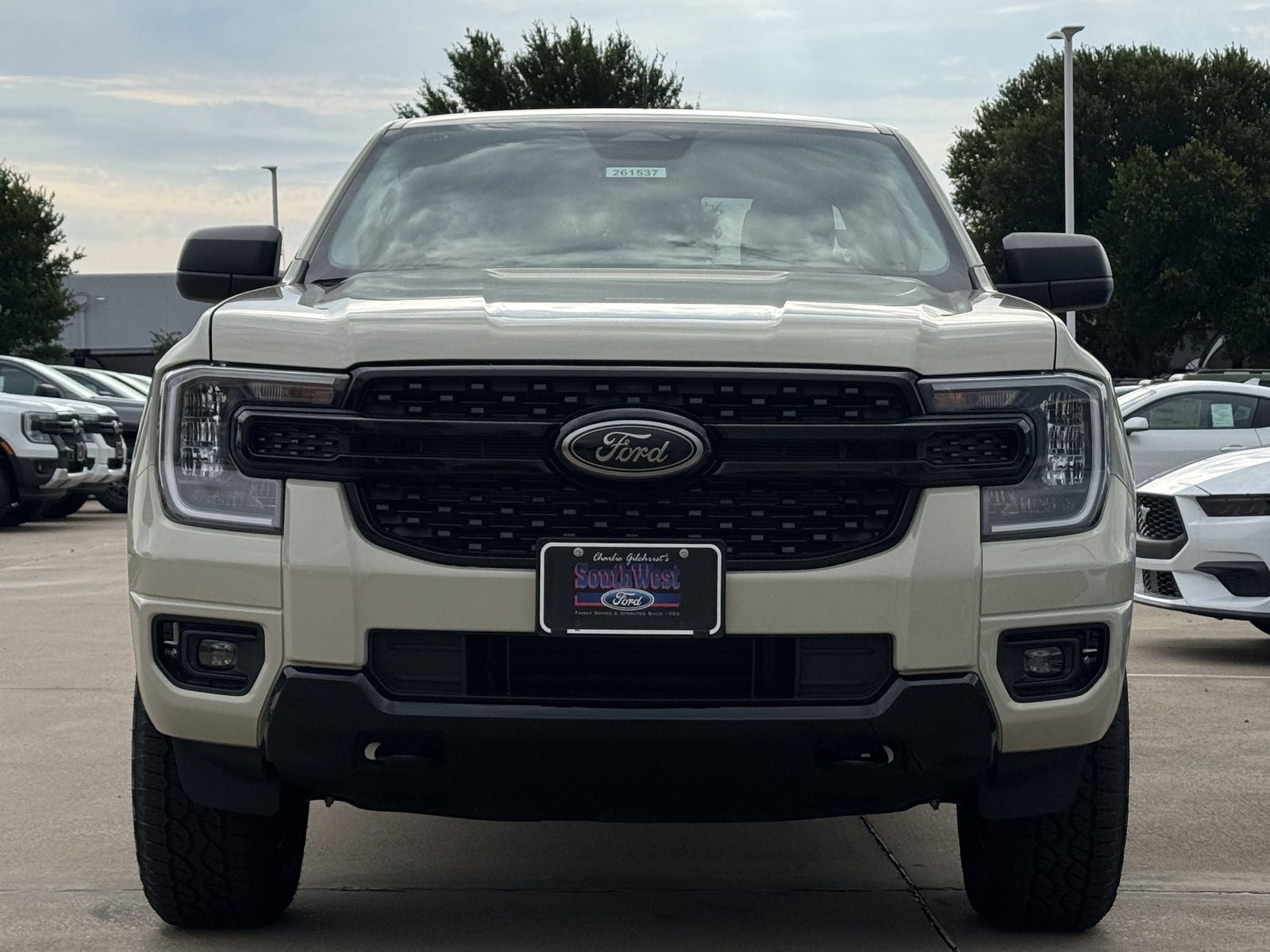 2026 Ford Ranger XLT