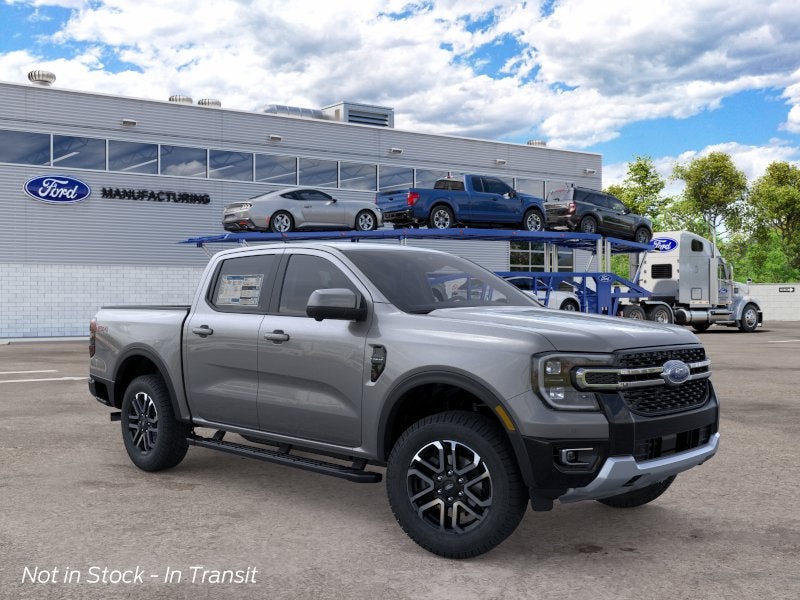2026 Ford Ranger Lariat®