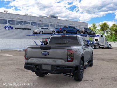 2026 Ford Ranger Lariat®