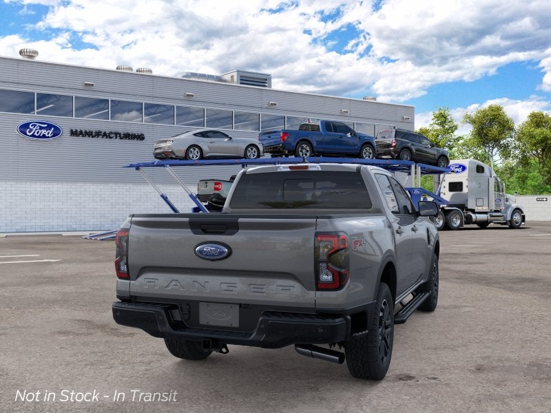 2026 Ford Ranger Lariat®