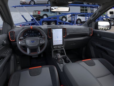 2026 Ford Ranger Raptor®