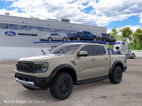 2026 Ford Ranger Raptor®