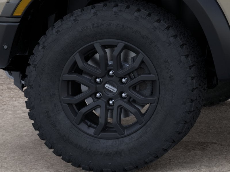 2026 Ford Ranger Raptor®