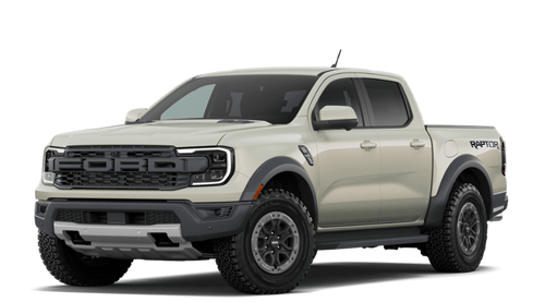 2026 Ford Ranger Raptor®