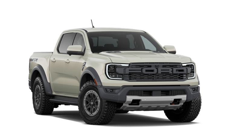 2026 Ford Ranger Raptor®