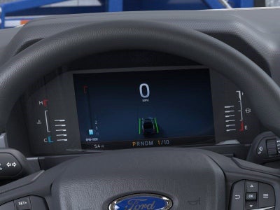 2026 Ford Ranger XL Fleet