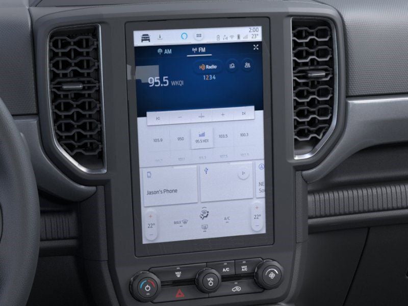 2026 Ford Ranger XL Fleet