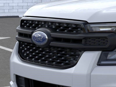 2026 Ford Ranger XL Fleet