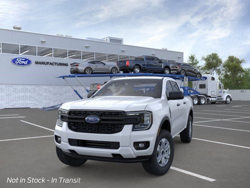 2026 Ford Ranger XL Fleet