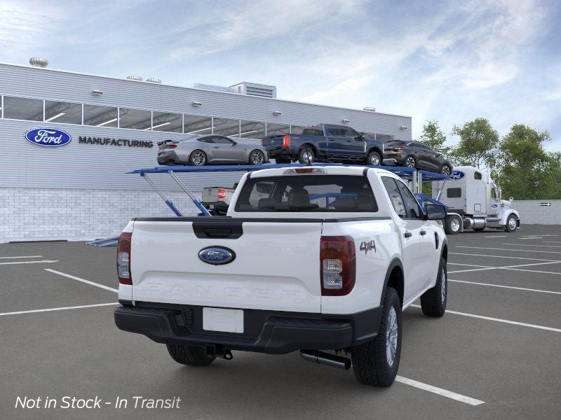 2026 Ford Ranger XL Fleet
