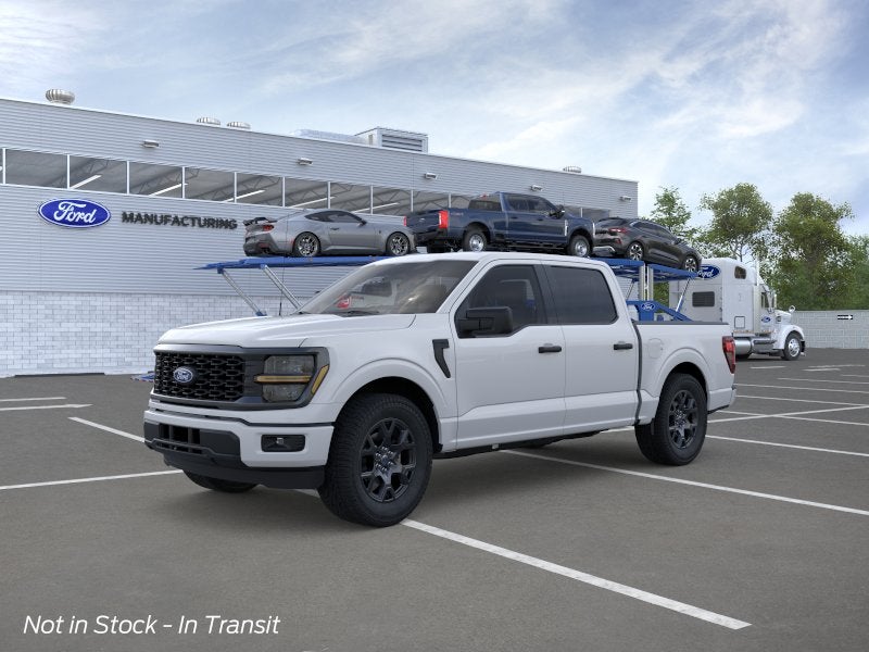 2026 Ford F-150 STX SuperCrew 5-1/2 Box's photo