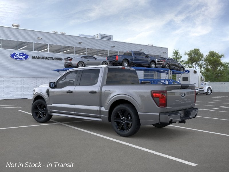 2026 Ford F-150 STX®