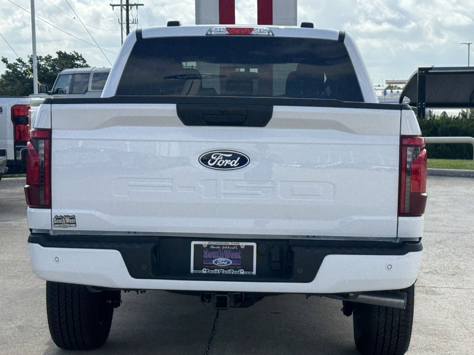 2026 Ford F-150 STX®