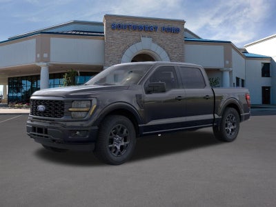 2026 Ford F-150 STX®