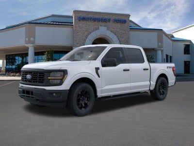 2026 Ford F-150 STX®