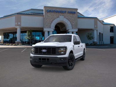 2026 Ford F-150 STX®