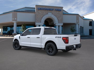 2026 Ford F-150 STX®