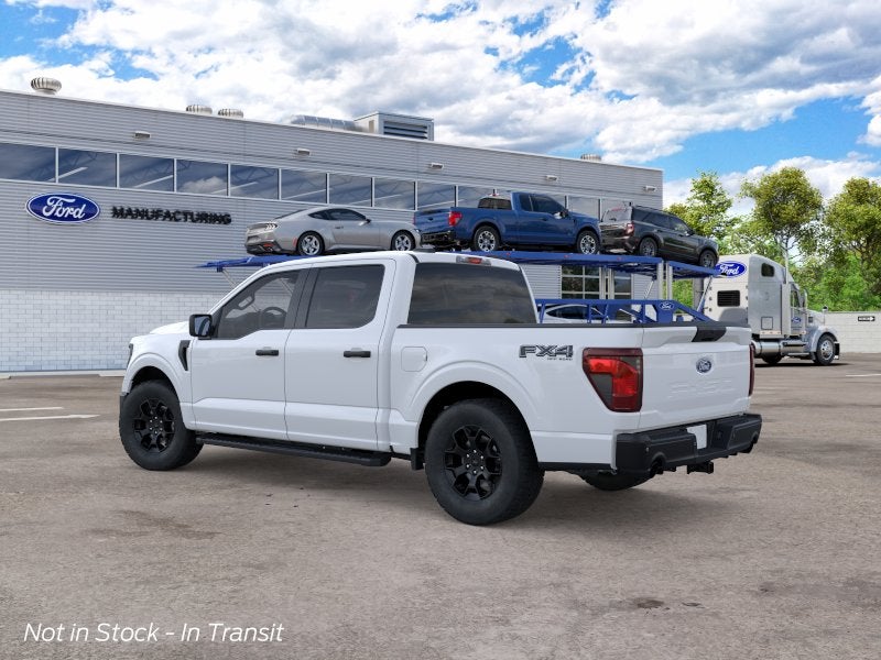 2026 Ford F-150 STX®