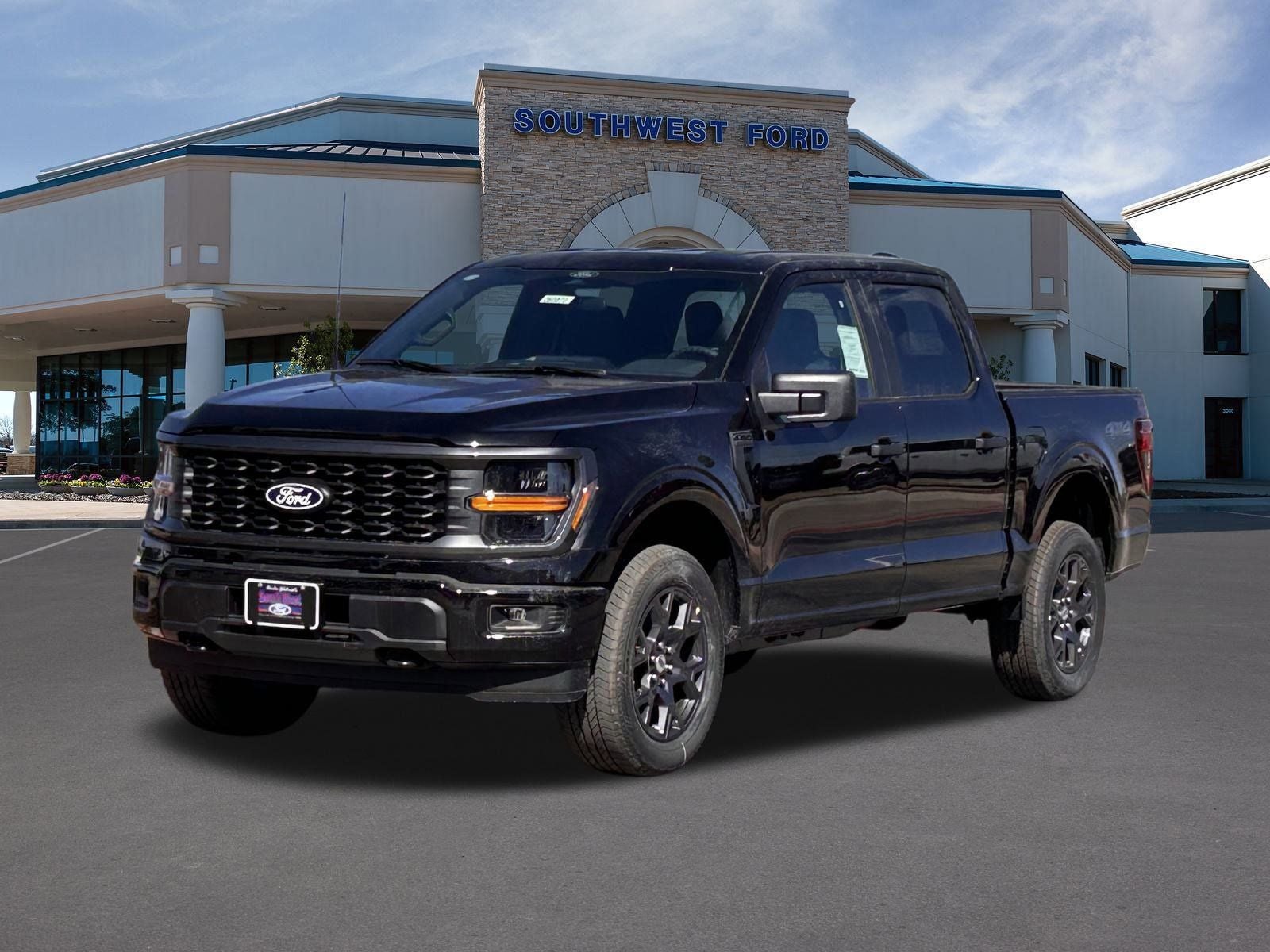 2026 Ford F-150 STX®