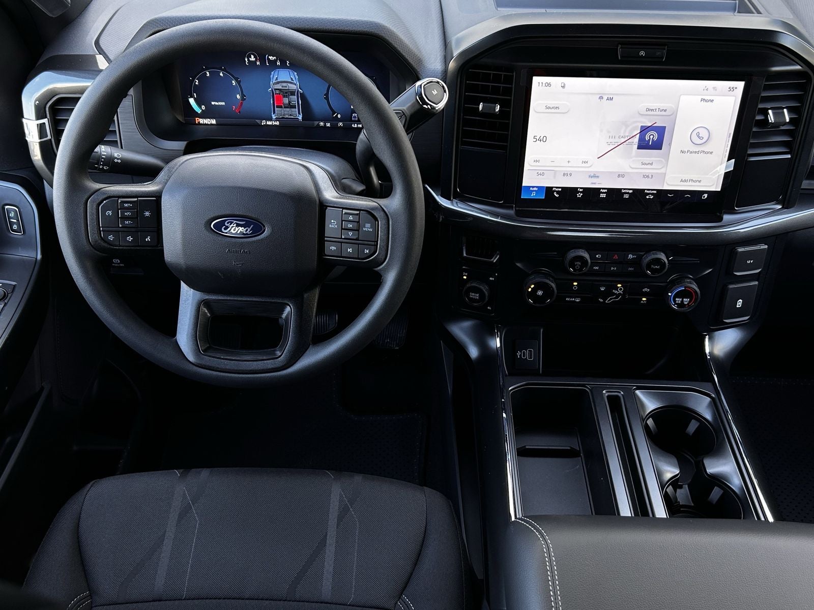 2026 Ford F-150 STX®