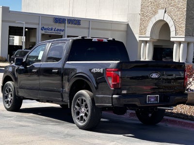 2026 Ford F-150 STX®