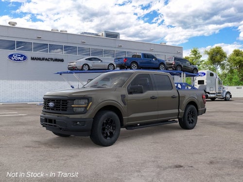 2026 Ford F-150 STX®