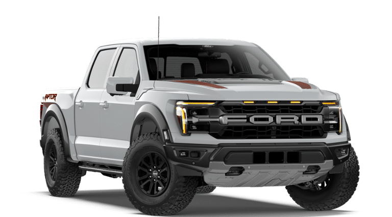 2026 Ford F-150 Raptor®
