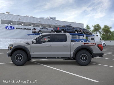 2026 Ford F-150 Raptor®