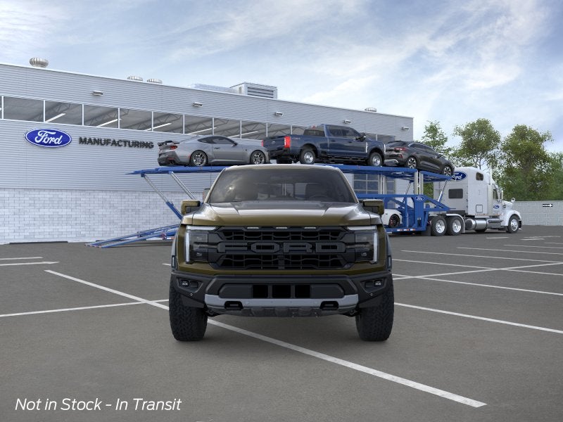 2026 Ford F-150 Raptor®