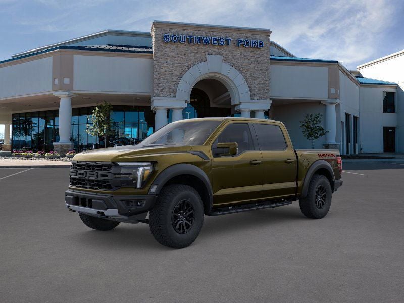 2026 Ford F-150 Raptor®
