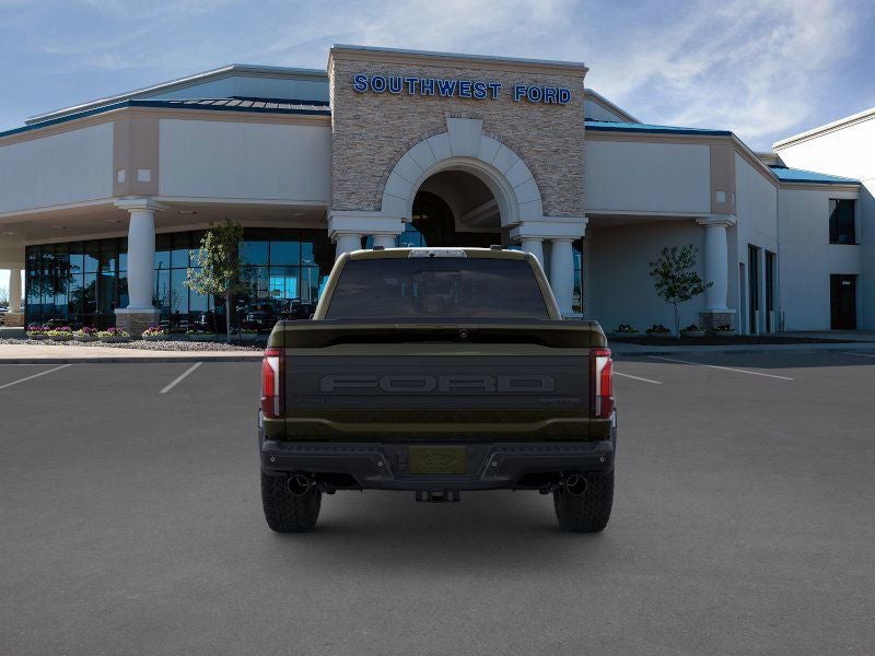 2026 Ford F-150 Raptor®